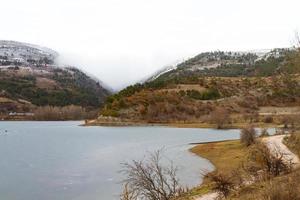 lago goynuk cubuk de turquía foto