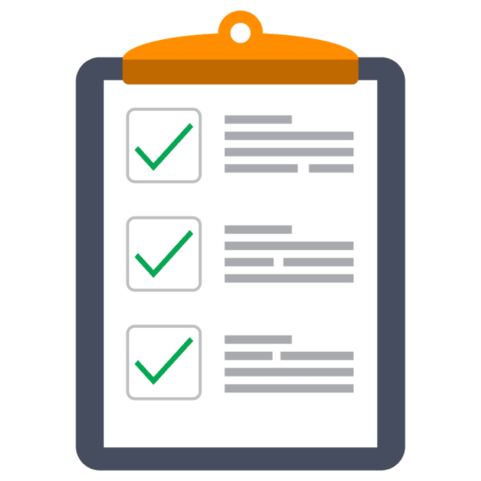 Checklist PNGs for Free Download