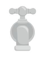 tap front view vector