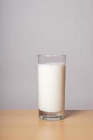 glass of milk photo