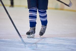 ice hockey sport players photo