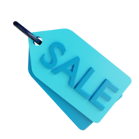 3D illustration people sale pricing suitable for marketing png