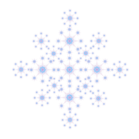 snowflake freehand drawing png