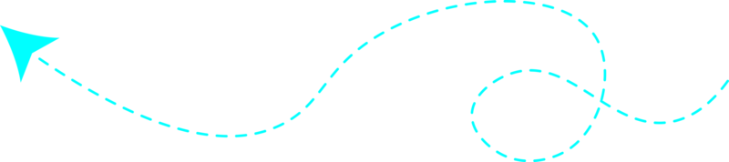 Dashed Line Arrow png