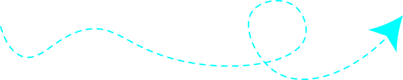 Dashed Line Arrow png