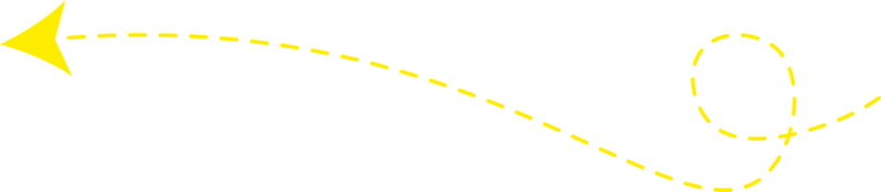 Dashed Line Arrow png