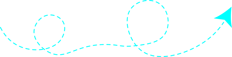 Dashed Line Arrow png