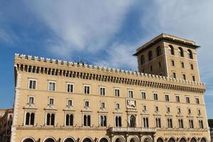 Piazza Venezia, Rome, Italy photo