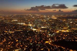 estambul en turquía foto