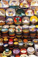 Turkish Ceramic Plates photo