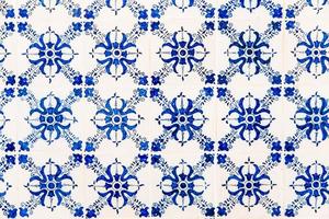 Blue Tiles in Topkapi palace photo