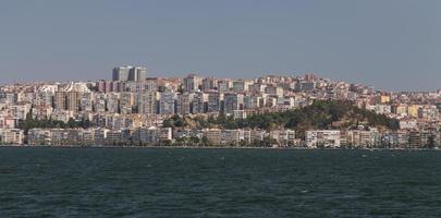 ciudad de izmir, turquía foto