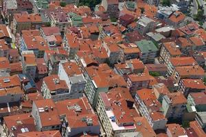 Istanbul Cityscape in Turkiye photo