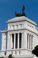 Monument of Victor Emmanuel II photo