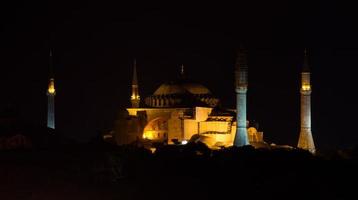 Hagia Sophia, Istanbul photo