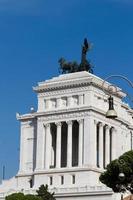 Monument of Victor Emmanuel II photo