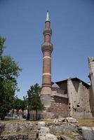 Haci Bayram Mosque in Ankara, Turkiye photo