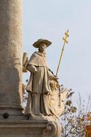 Plague Column, Bratislava, Slovakia photo