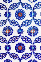Turkish Blue Tile photo