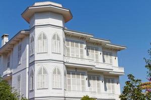 Old House from Princes' Islands, Istanbul photo