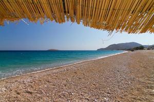 Beach and Sea photo