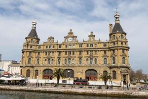 Haydarpasa Train Station photo