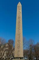 obelisco de teodosio foto