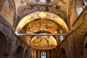 Chora Church in Istanbul, Turkey photo