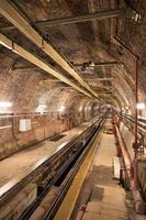 Old Tunnel Line from Karakoy to Istiklal Street, Istanbul photo