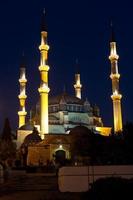 Selimiye Mosque, Edirne, Turkey photo