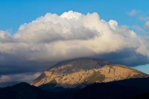 montaña ilgaz, kastamonu, turquía foto