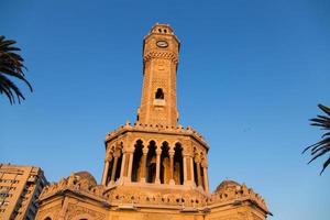 Izmir Clock Tower photo