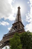 Paris Eiffel tower photo