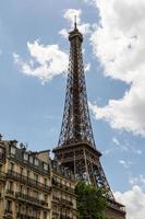 Paris Eiffel tower photo