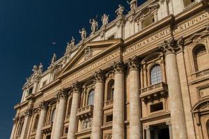 Basilica di San Pietro, Vatican, Rome, Italy photo