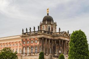 One of the university buildings of Potsdam photo