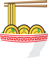 spaghetto strada cibo Asia Immagine png