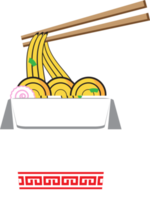 spaghetto strada cibo Asia Immagine png