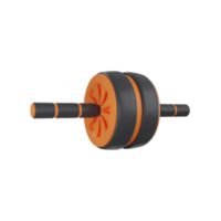 Ab roller 3d illustration png