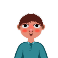 personaje de dibujos animados chico png