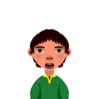 Character Boy Cartoon png