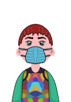 Character Boy Cartoon png