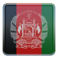 afghanistan 3d strutturato lucido piazza bandiera