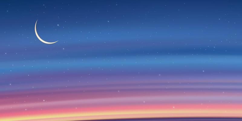 Moon Line Vector Art, Icons, and Graphics for Free Download