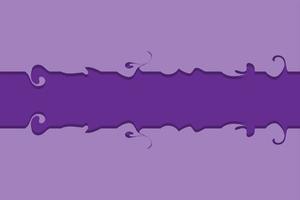 abstract background with purple gradient color vector