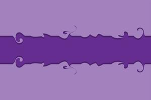 abstract background with purple gradient color vector