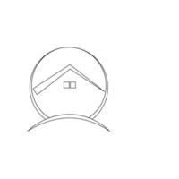 house icon ilustration vector