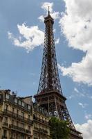 Paris Eiffel tower photo