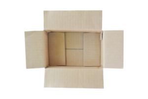 cajas de carton archivo png