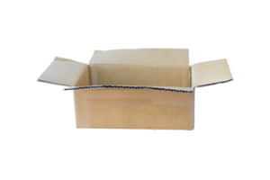 cartone scatole png file
